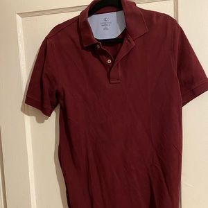 Lands’ End polo shirt